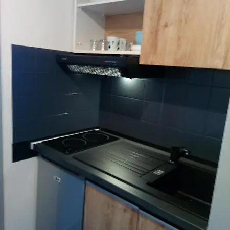 Studio A 2 Pas De La Plage Et Du Centre Apartment